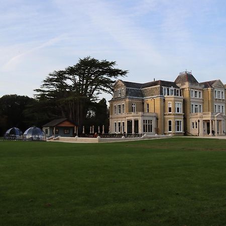 Orange Grove Hotel & Gardens Sarisbury Green Exterior foto