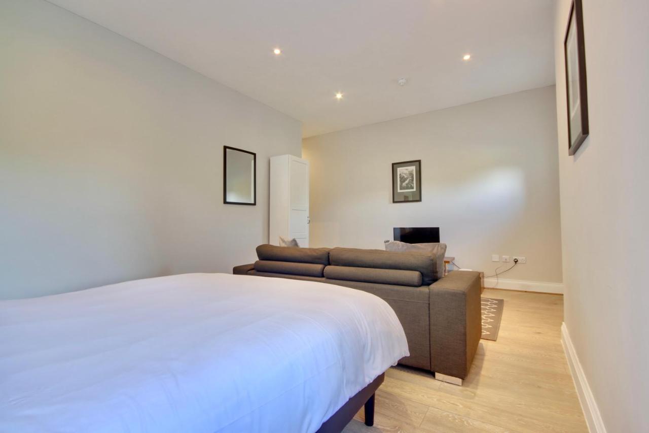 Orange Grove Hotel & Gardens Sarisbury Green Exterior foto