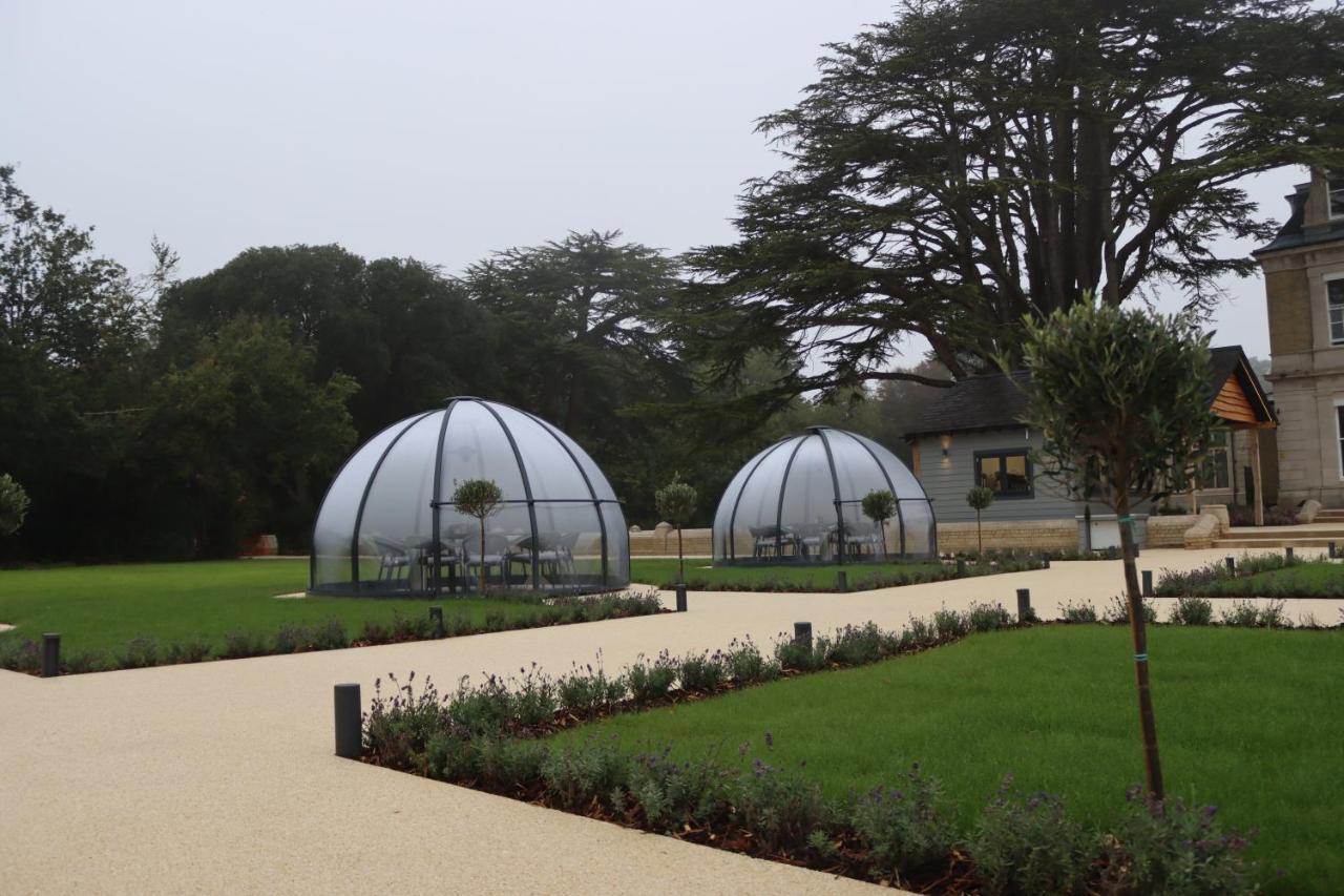 Orange Grove Hotel & Gardens Sarisbury Green Exterior foto